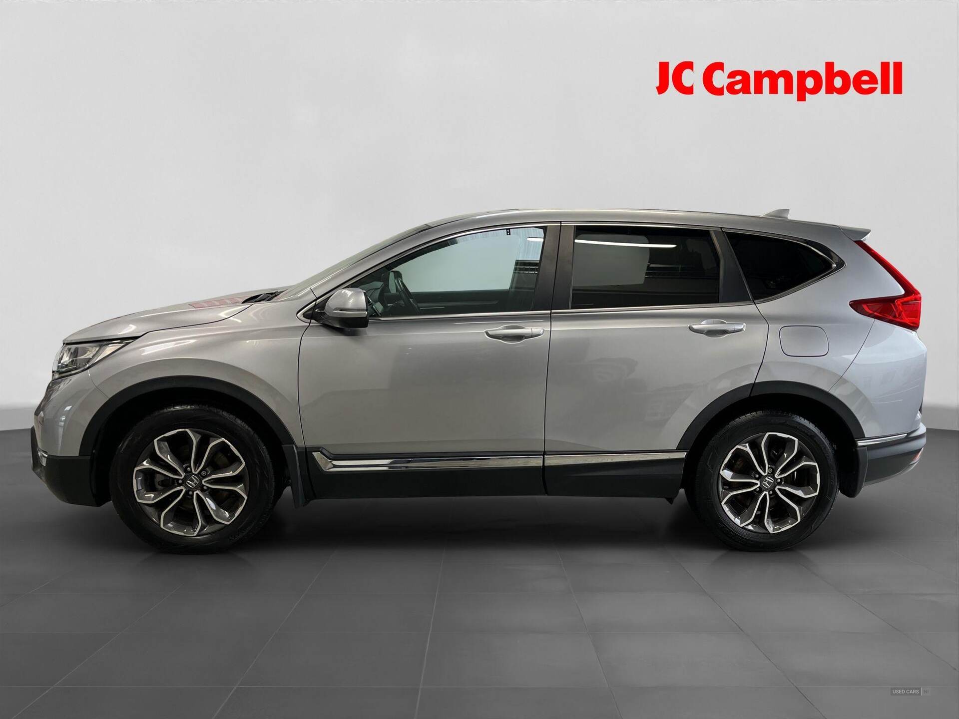 Nov 2021 Honda CR-V 2.0 i-MMD Hybrid SE 2WD 5dr eCVT