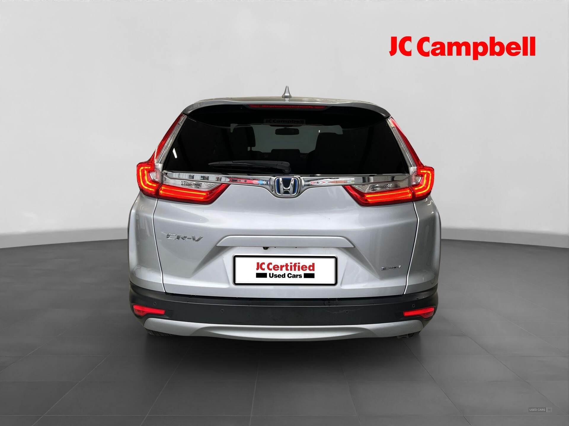 Nov 2021 Honda CR-V 2.0 i-MMD Hybrid SE 2WD 5dr eCVT