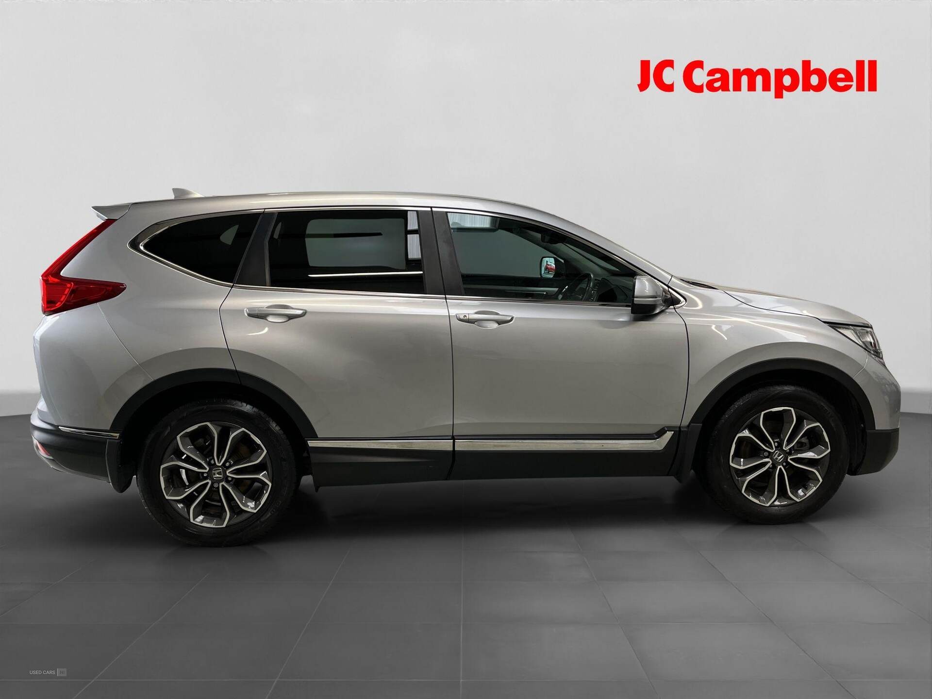 Nov 2021 Honda CR-V 2.0 i-MMD Hybrid SE 2WD 5dr eCVT