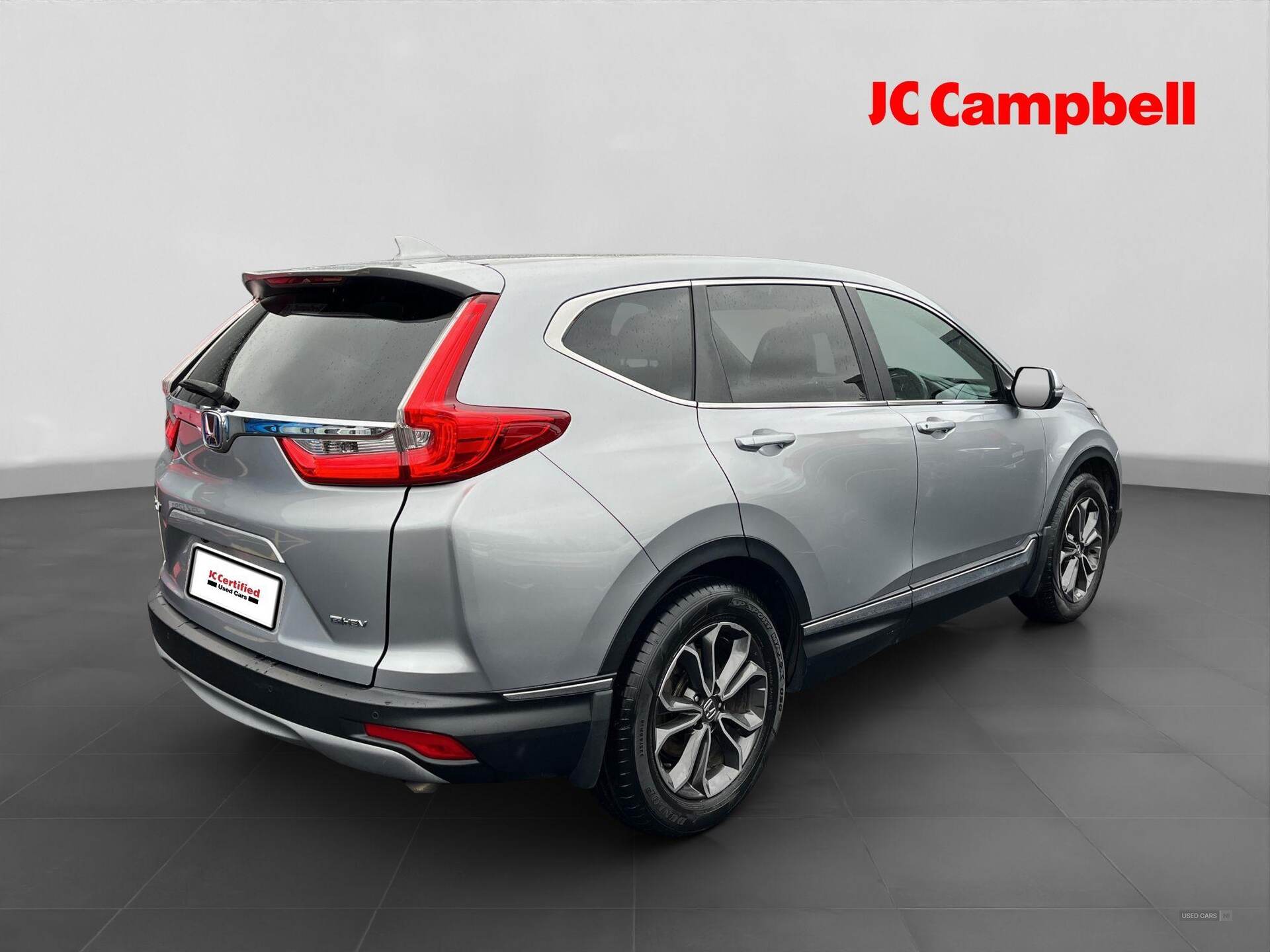 Nov 2021 Honda CR-V 2.0 i-MMD Hybrid SE 2WD 5dr eCVT