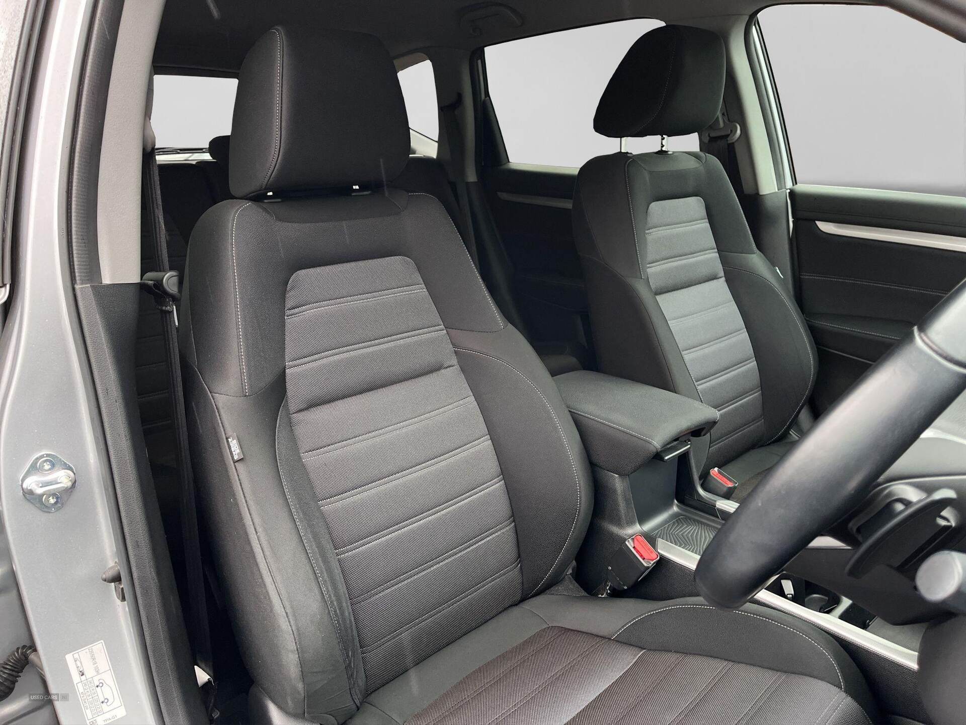 Nov 2021 Honda CR-V 2.0 i-MMD Hybrid SE 2WD 5dr eCVT