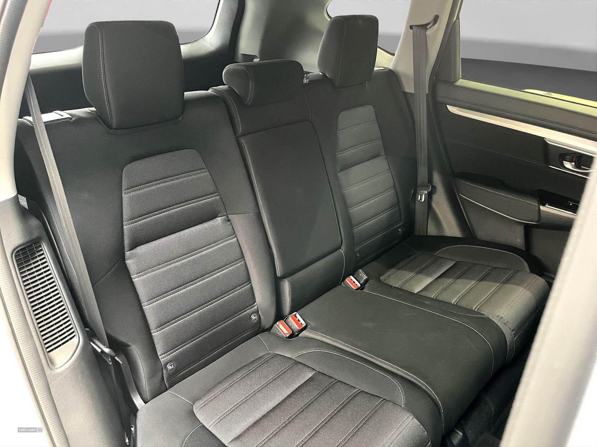 Nov 2021 Honda CR-V 2.0 i-MMD Hybrid SE 2WD 5dr eCVT
