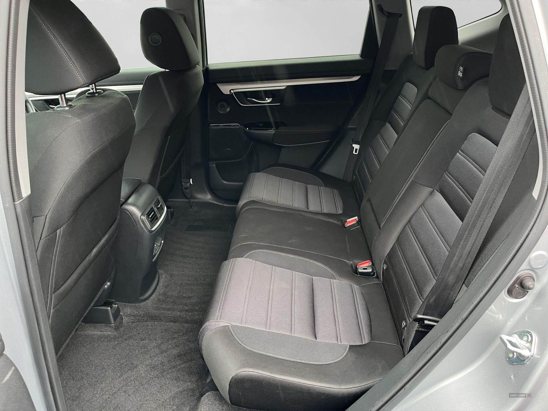 Nov 2021 Honda CR-V 2.0 i-MMD Hybrid SE 2WD 5dr eCVT