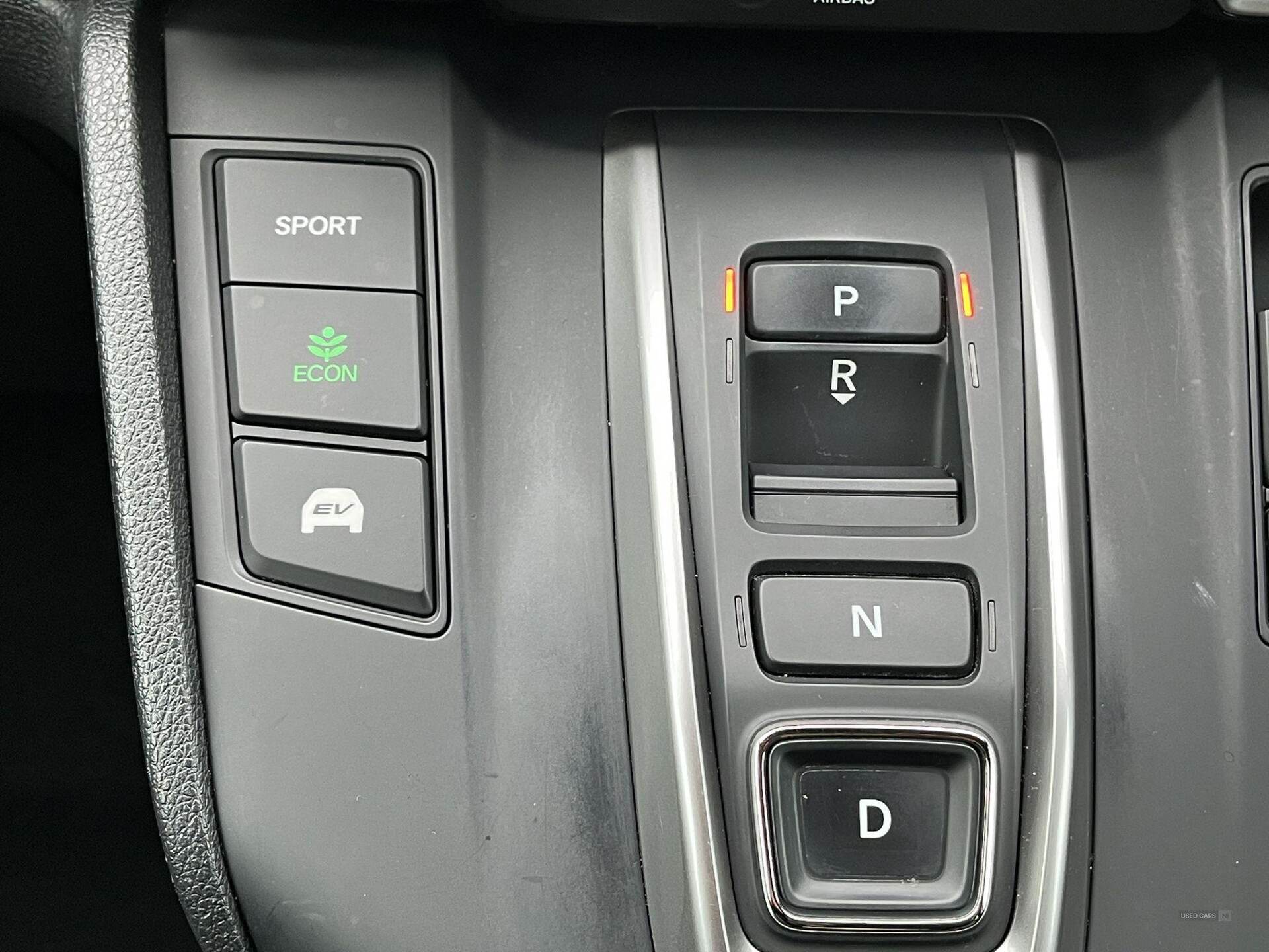 Nov 2021 Honda CR-V 2.0 i-MMD Hybrid SE 2WD 5dr eCVT