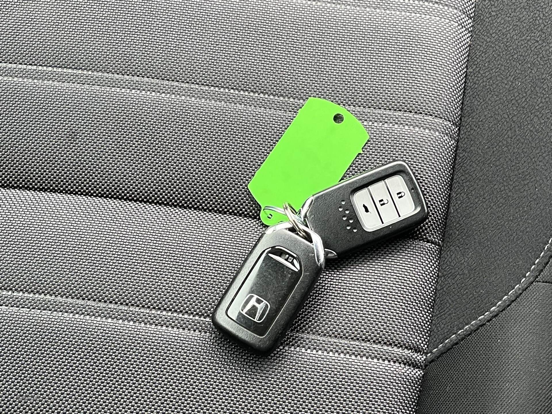 Nov 2021 Honda CR-V 2.0 i-MMD Hybrid SE 2WD 5dr eCVT