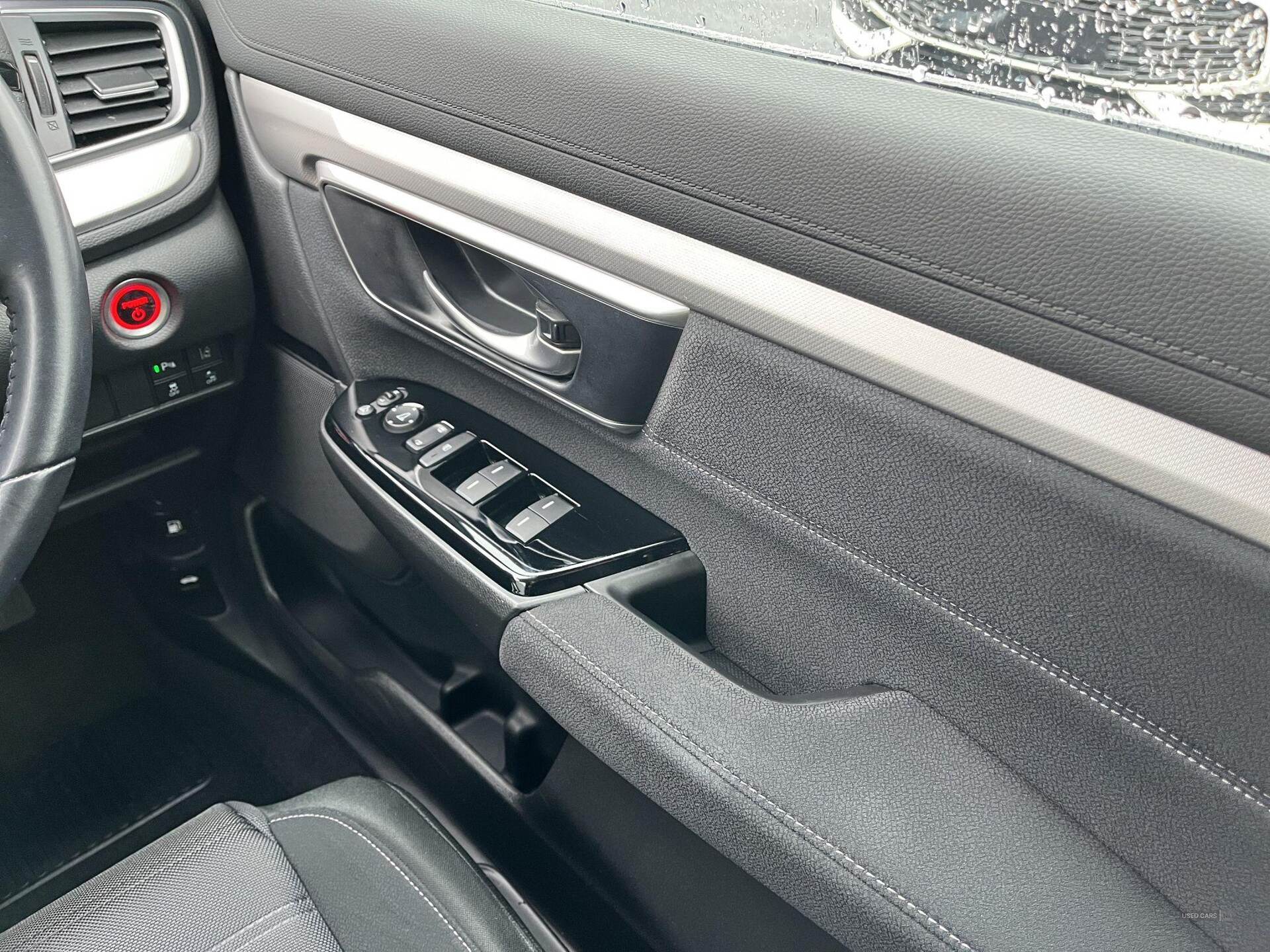 Nov 2021 Honda CR-V 2.0 i-MMD Hybrid SE 2WD 5dr eCVT
