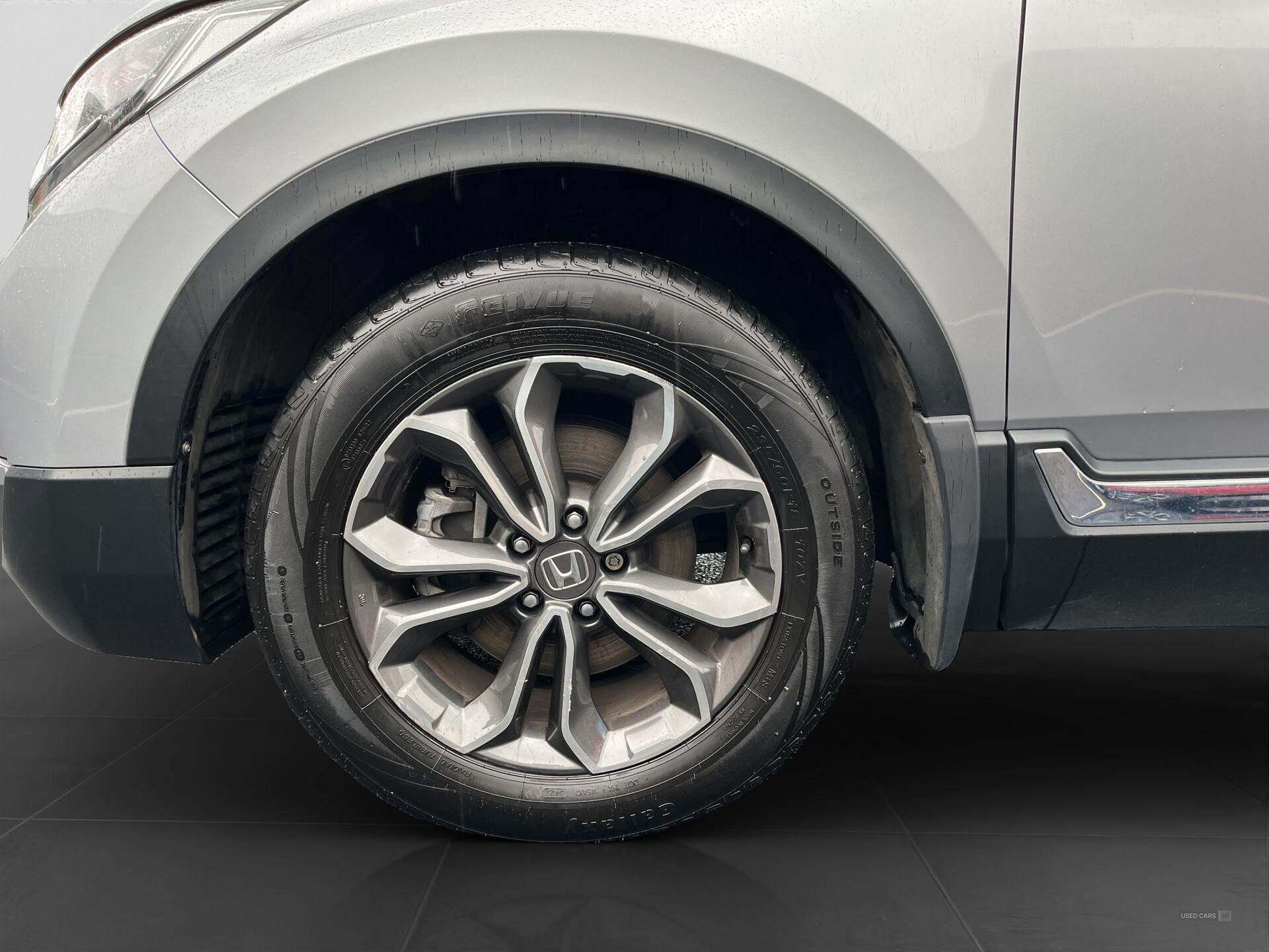 Nov 2021 Honda CR-V 2.0 i-MMD Hybrid SE 2WD 5dr eCVT