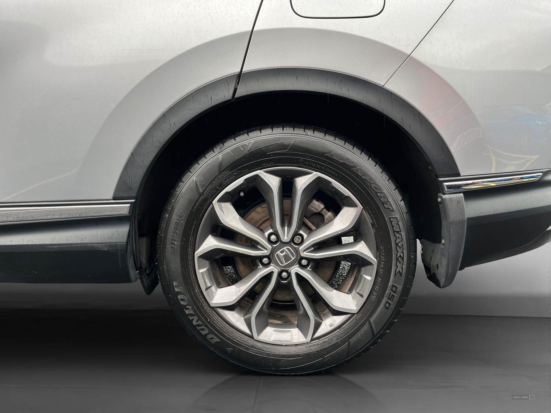 Nov 2021 Honda CR-V 2.0 i-MMD Hybrid SE 2WD 5dr eCVT