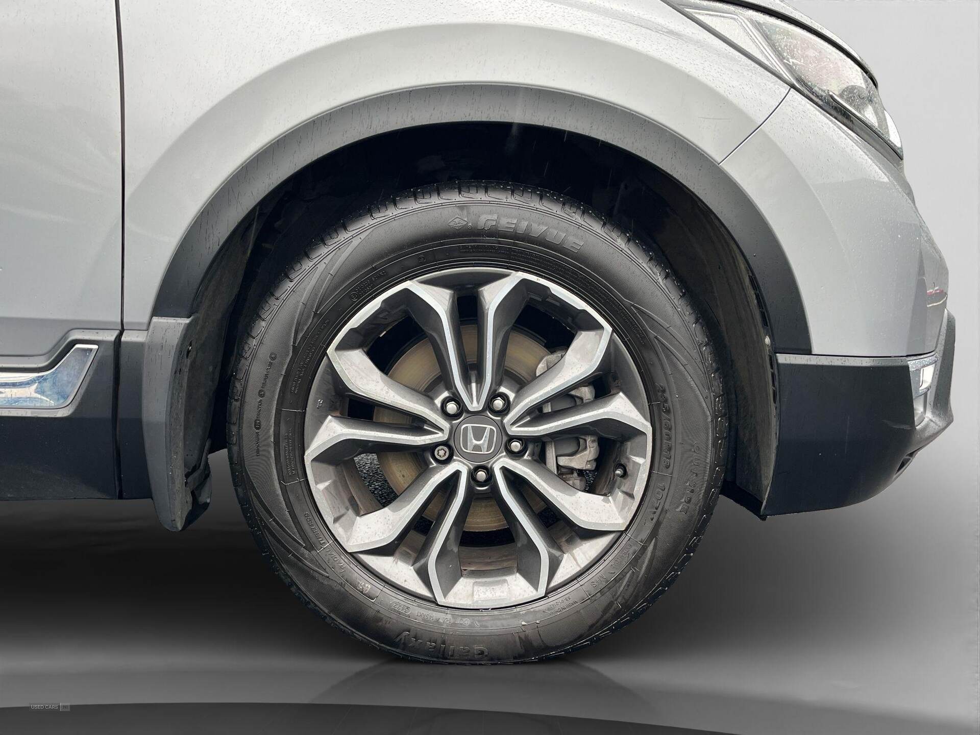 Nov 2021 Honda CR-V 2.0 i-MMD Hybrid SE 2WD 5dr eCVT