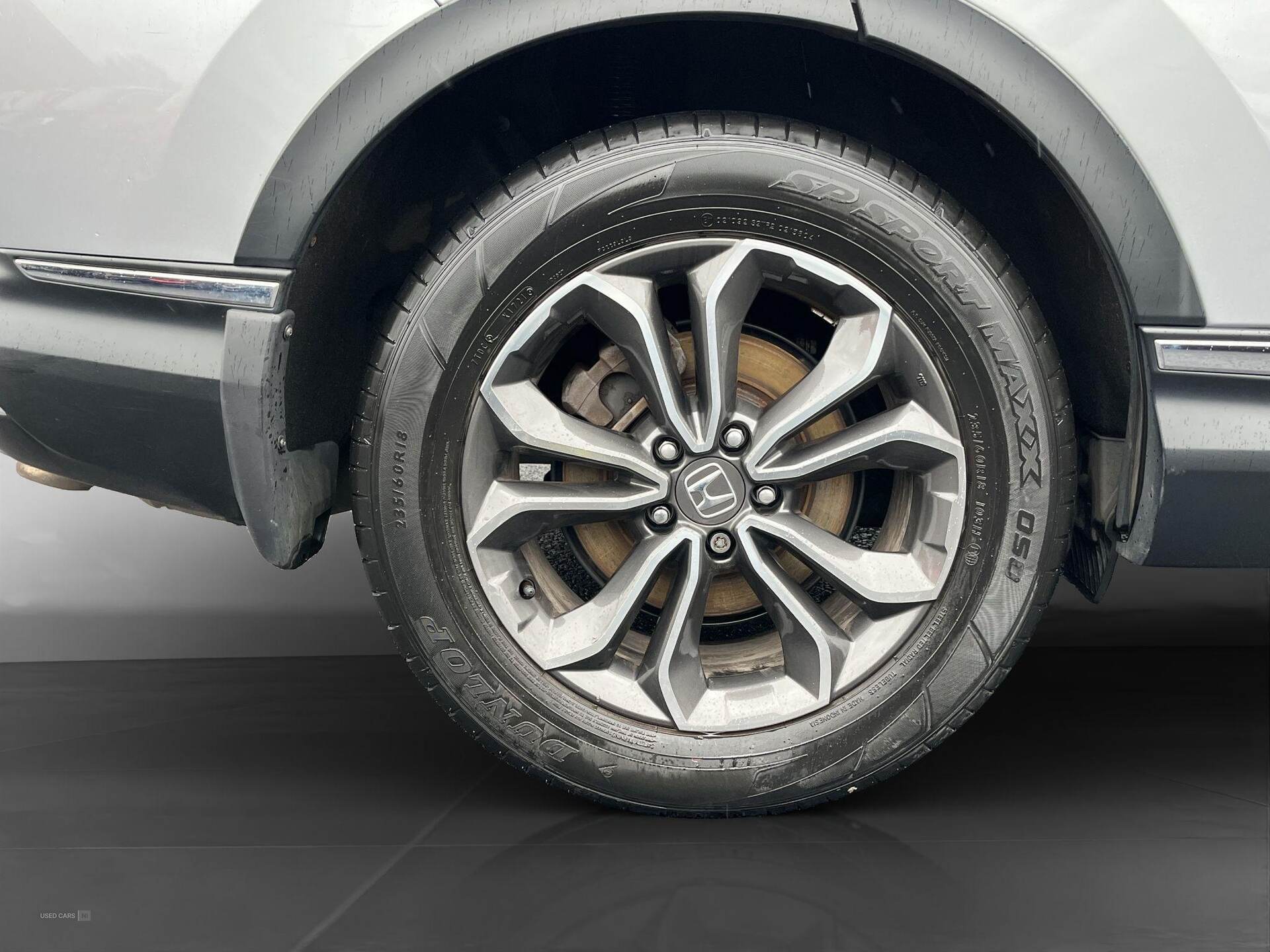 Nov 2021 Honda CR-V 2.0 i-MMD Hybrid SE 2WD 5dr eCVT