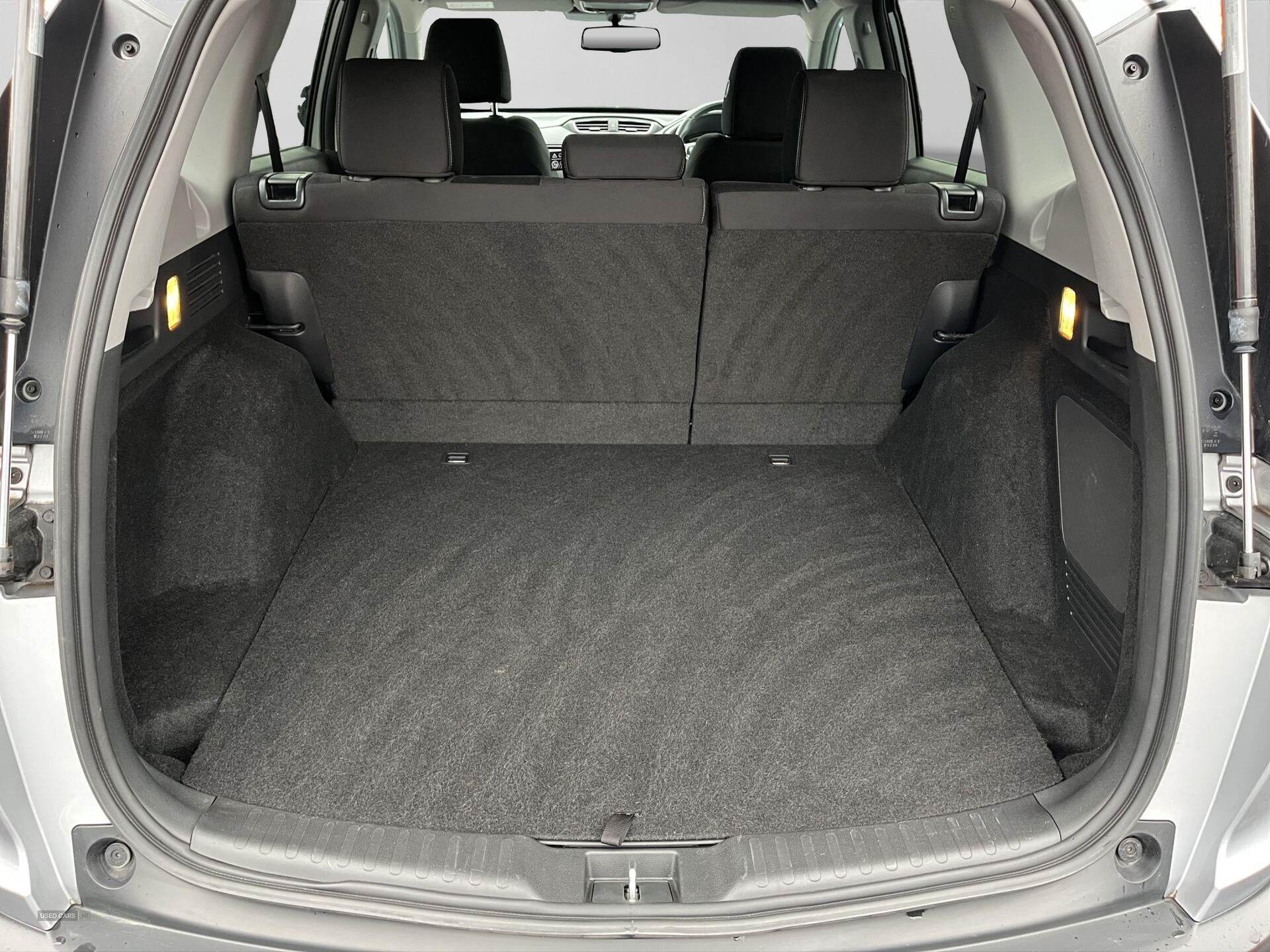 Nov 2021 Honda CR-V 2.0 i-MMD Hybrid SE 2WD 5dr eCVT