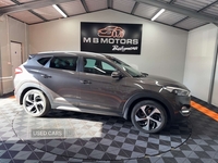 Hyundai Tucson 2.0 Tucson Premium CRDi 4WD 5dr in Antrim