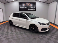 Peugeot 308 1.5 308 GT Line Blue HDi S/S 5dr in Antrim
