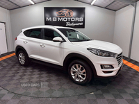 Hyundai Tucson 1.6 Tucson SE Nav GDi 2WD 5dr in Antrim