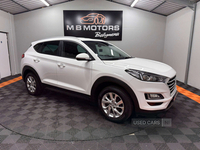 Hyundai Tucson 1.6 Tucson SE Nav GDi 2WD 5dr in Antrim