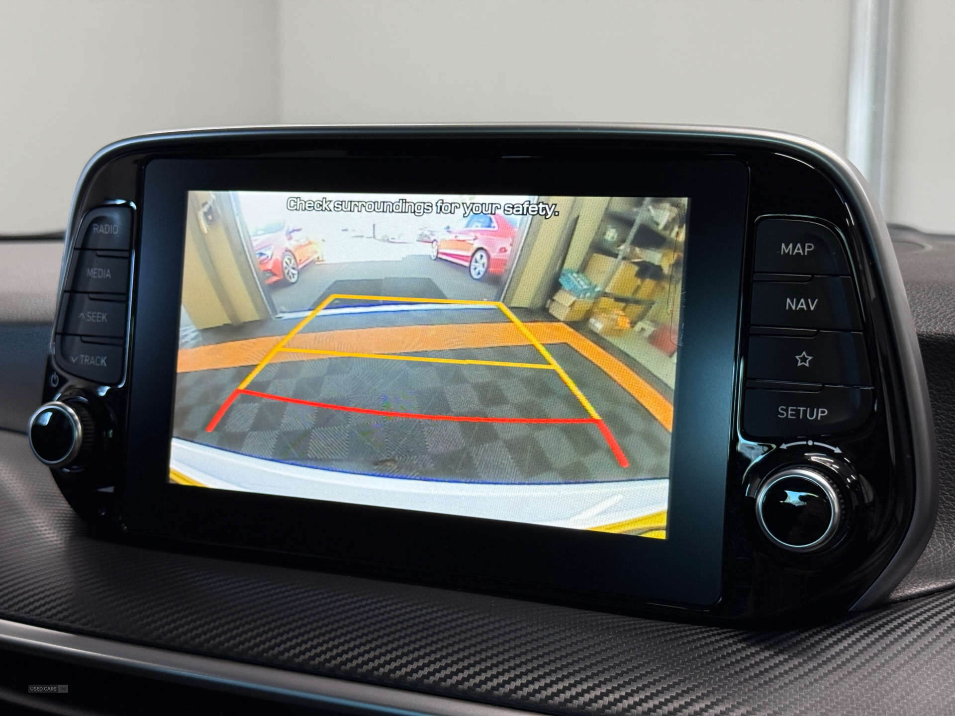 Sep 2018 Hyundai Tucson 1.6 GDi SE Nav 5dr 2WD