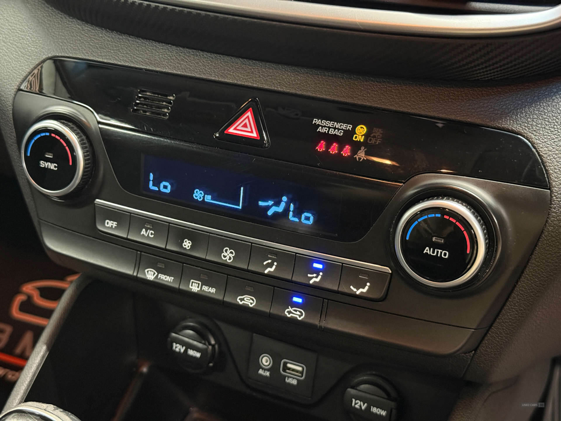 Sep 2018 Hyundai Tucson 1.6 GDi SE Nav 5dr 2WD