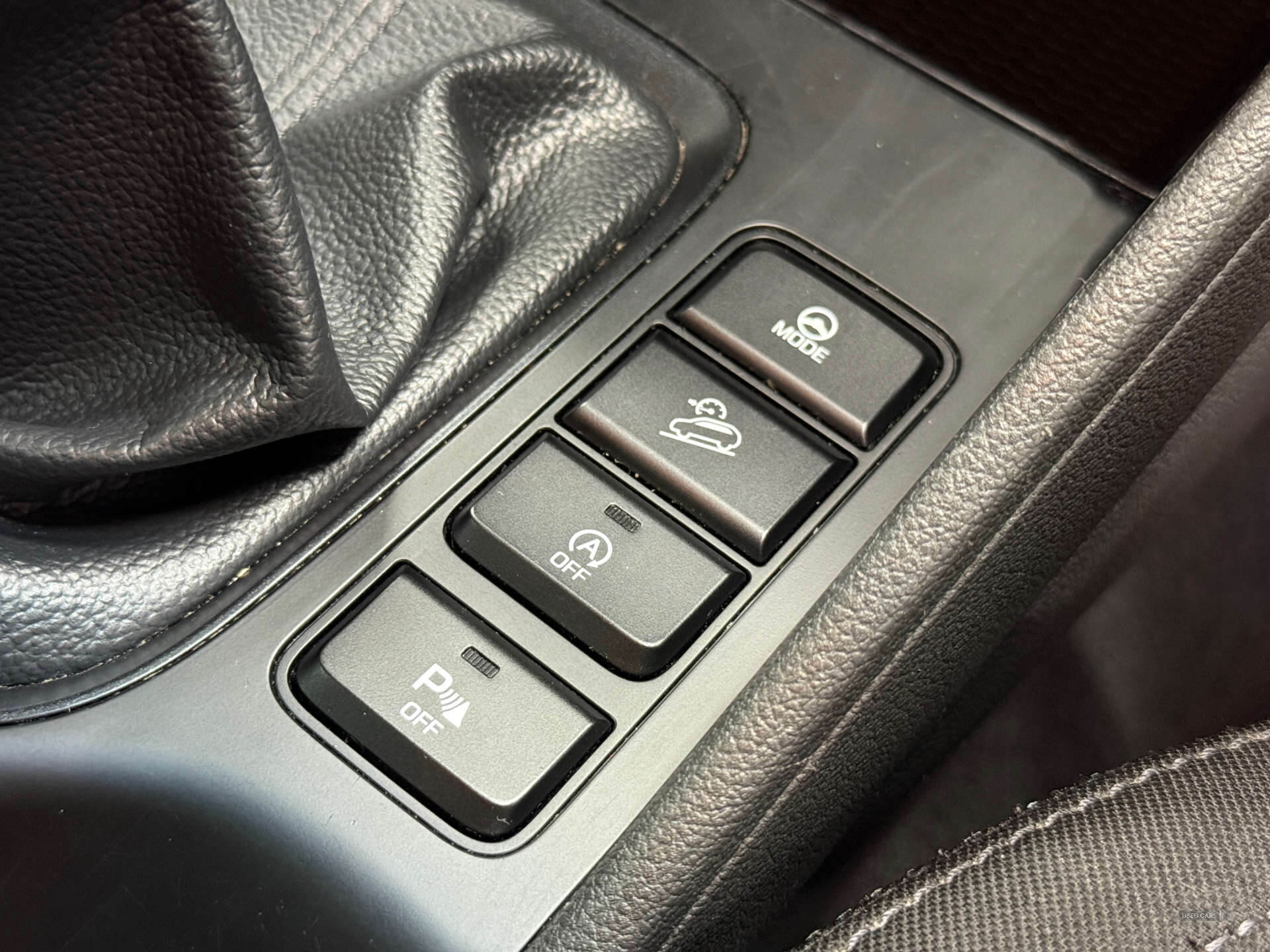 Sep 2018 Hyundai Tucson 1.6 GDi SE Nav 5dr 2WD