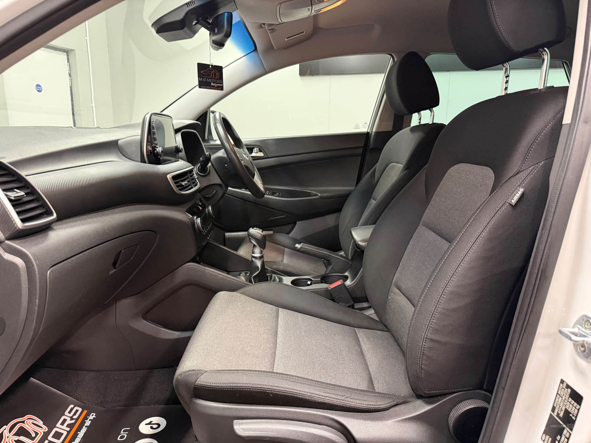 Sep 2018 Hyundai Tucson 1.6 GDi SE Nav 5dr 2WD