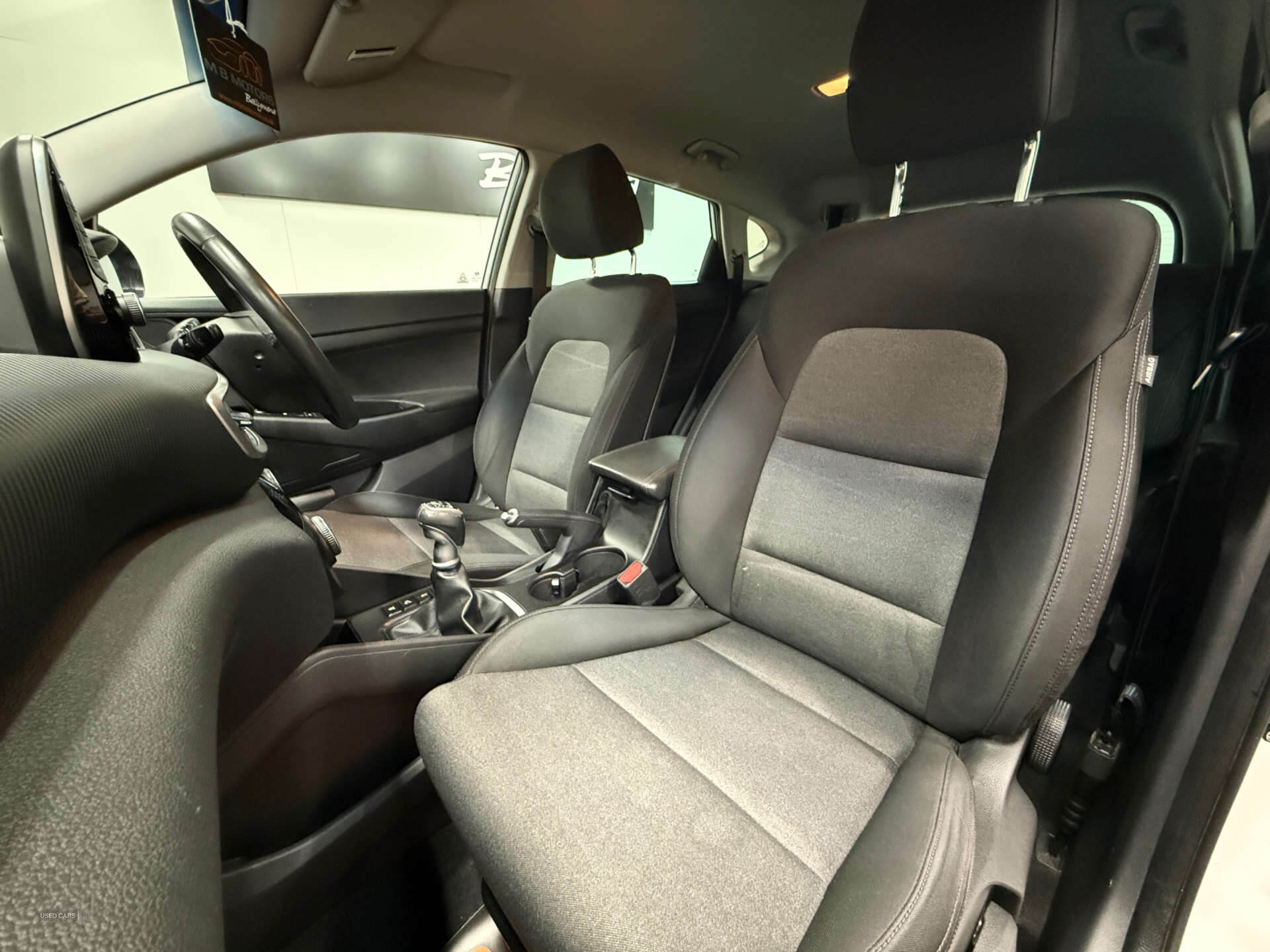 Sep 2018 Hyundai Tucson 1.6 GDi SE Nav 5dr 2WD