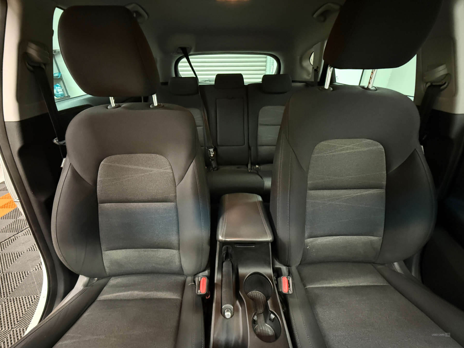 Sep 2018 Hyundai Tucson 1.6 GDi SE Nav 5dr 2WD
