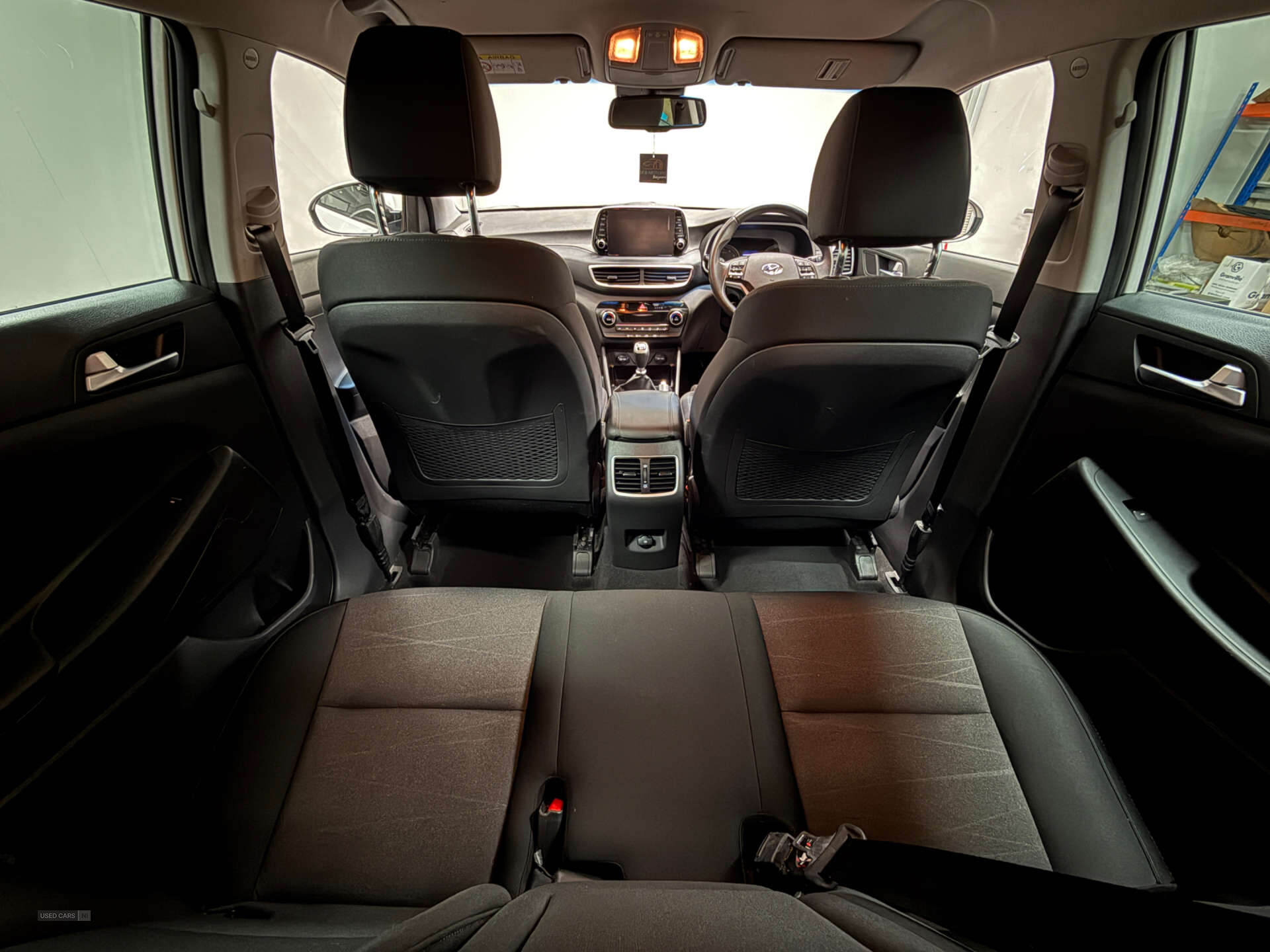 Sep 2018 Hyundai Tucson 1.6 GDi SE Nav 5dr 2WD
