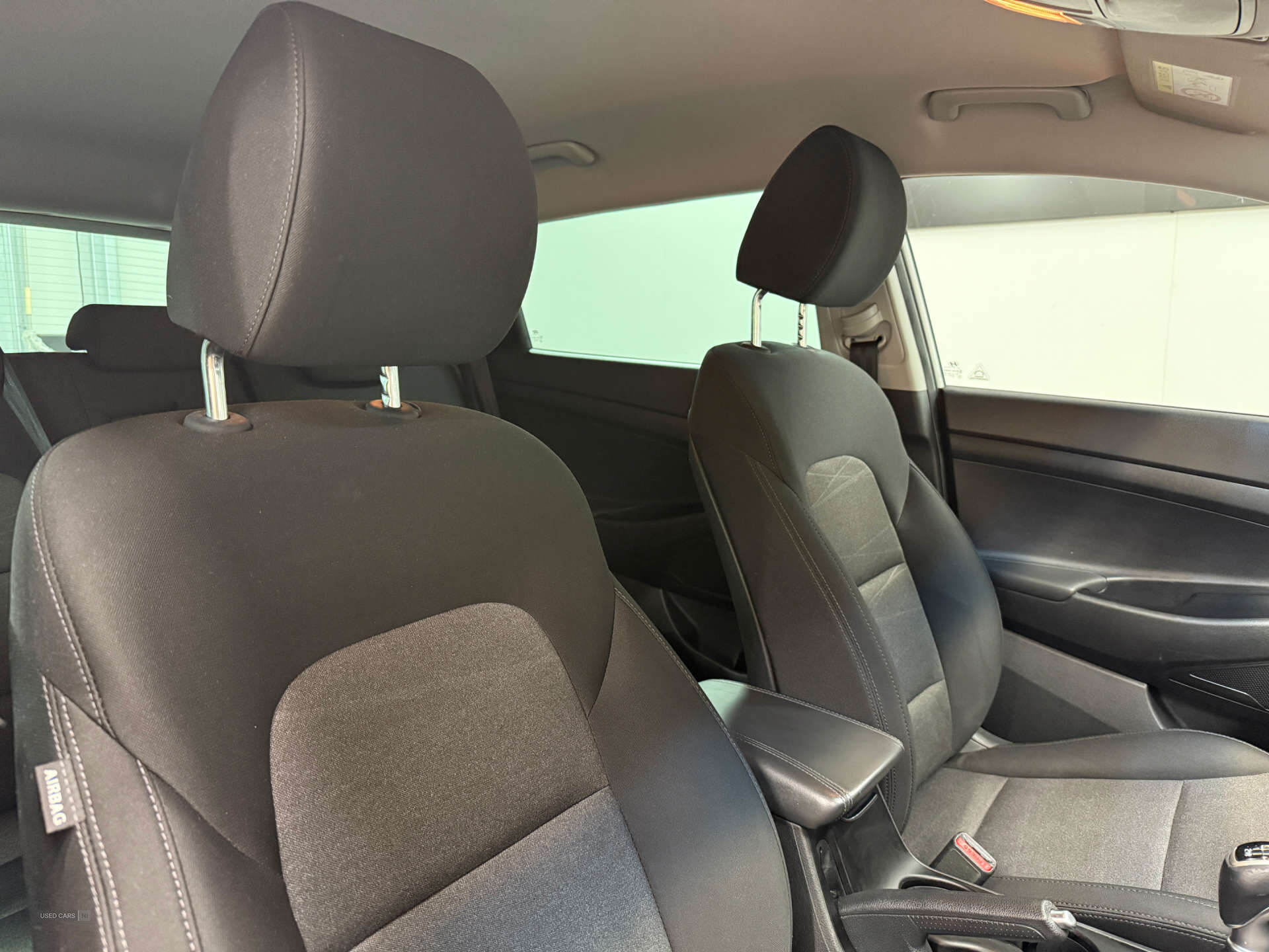 Sep 2018 Hyundai Tucson 1.6 GDi SE Nav 5dr 2WD