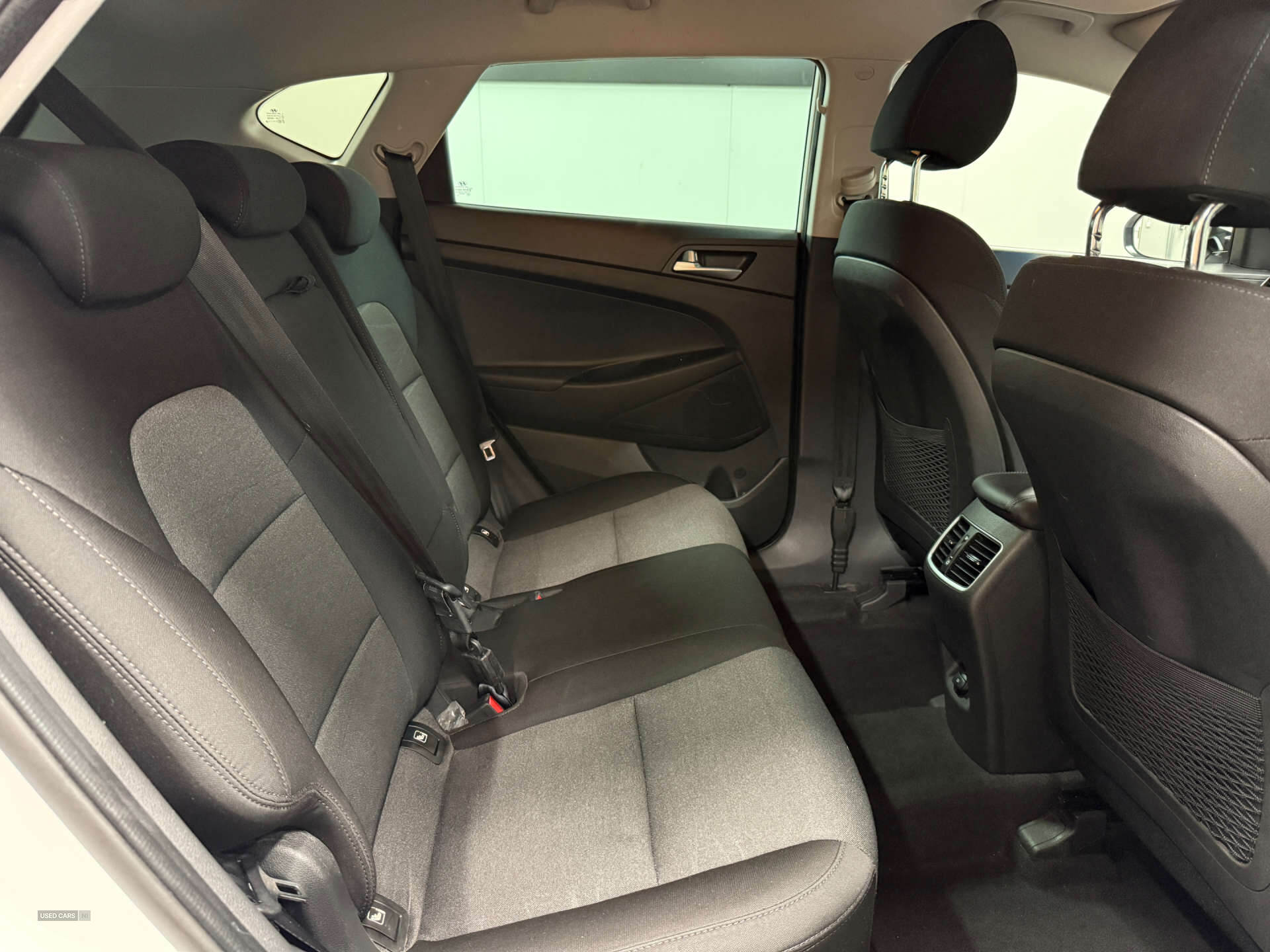 Sep 2018 Hyundai Tucson 1.6 GDi SE Nav 5dr 2WD