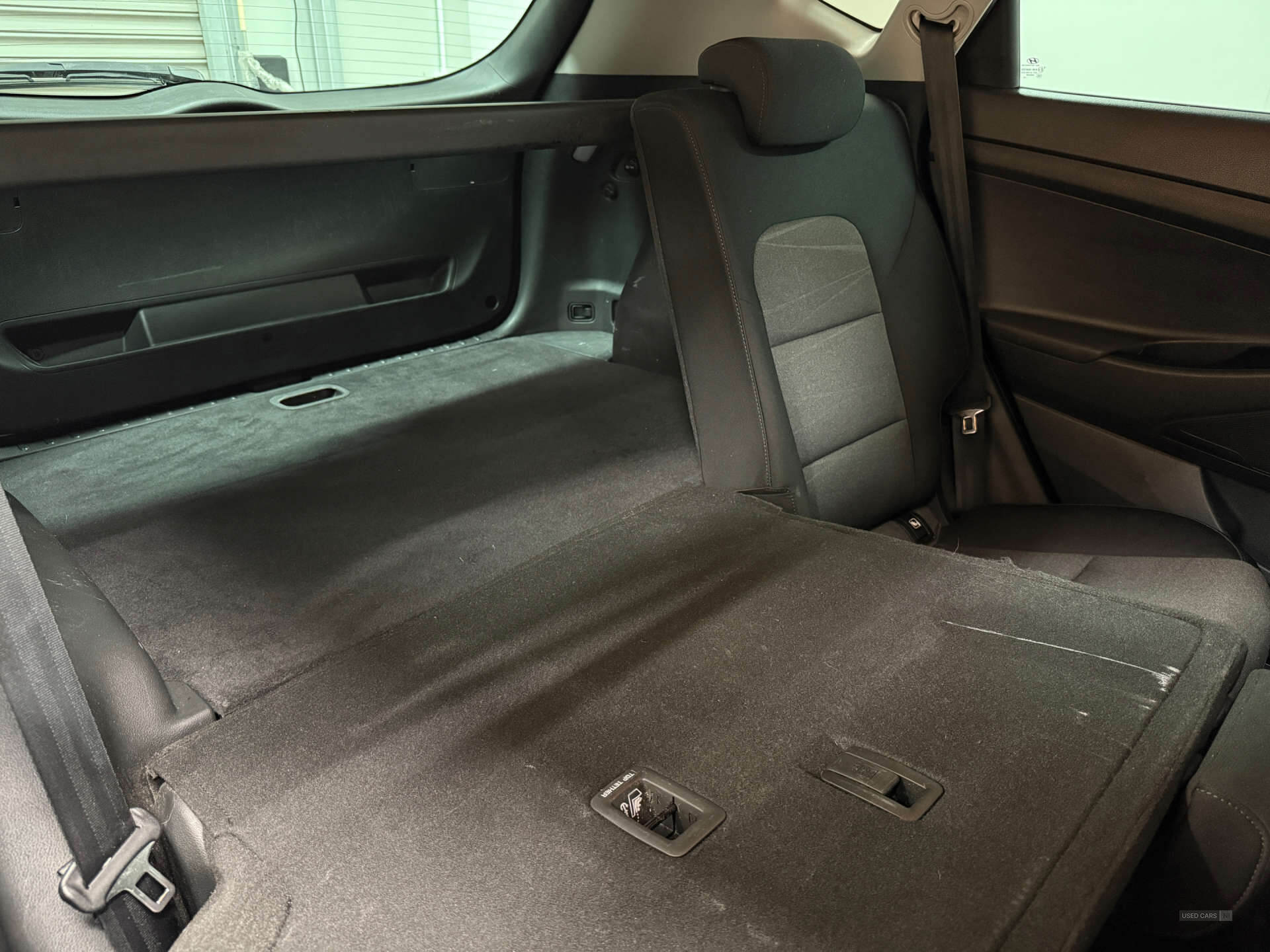 Sep 2018 Hyundai Tucson 1.6 GDi SE Nav 5dr 2WD