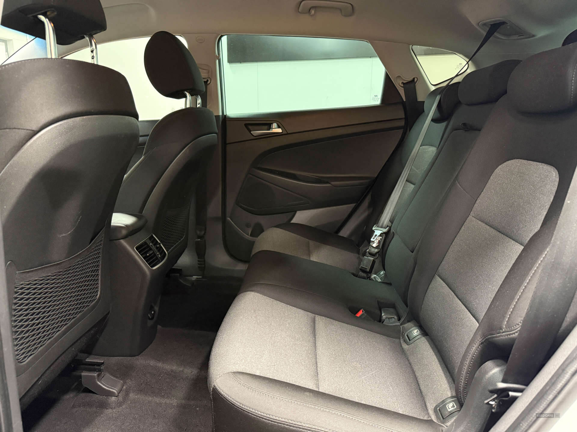Sep 2018 Hyundai Tucson 1.6 GDi SE Nav 5dr 2WD