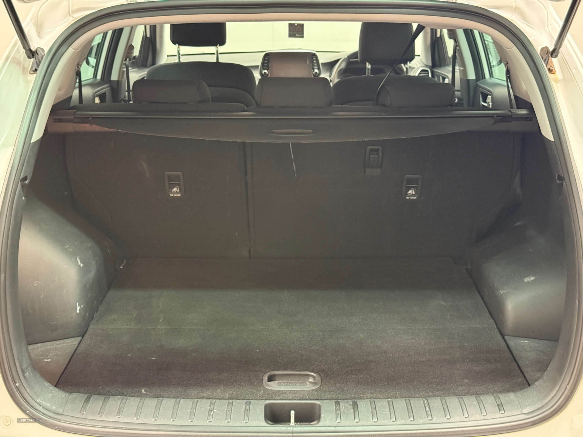 Sep 2018 Hyundai Tucson 1.6 GDi SE Nav 5dr 2WD