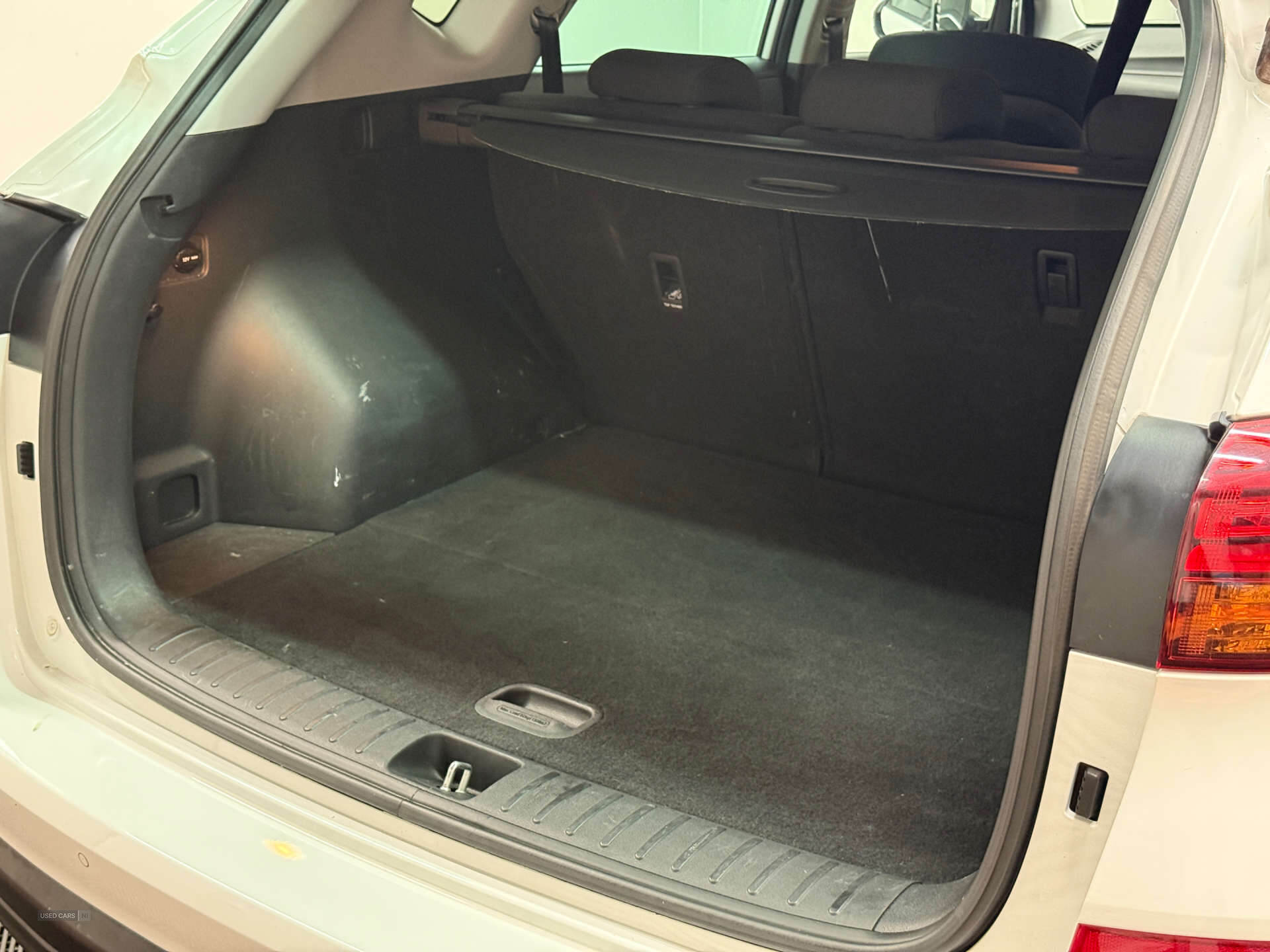 Sep 2018 Hyundai Tucson 1.6 GDi SE Nav 5dr 2WD