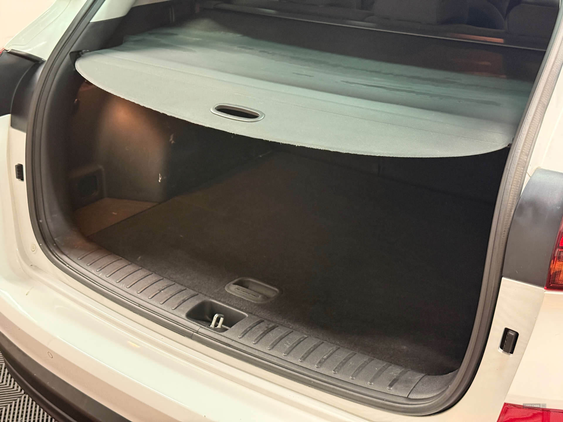 Sep 2018 Hyundai Tucson 1.6 GDi SE Nav 5dr 2WD