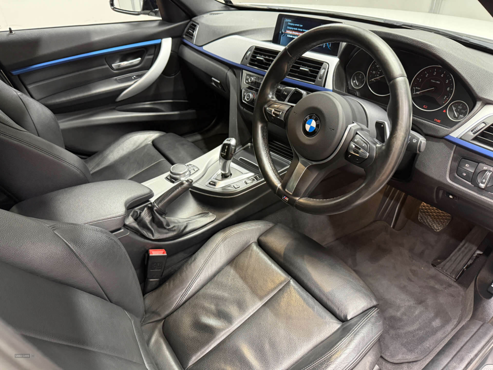 Mar 2017 BMW 3 Series 330e M Sport 4dr Step Auto