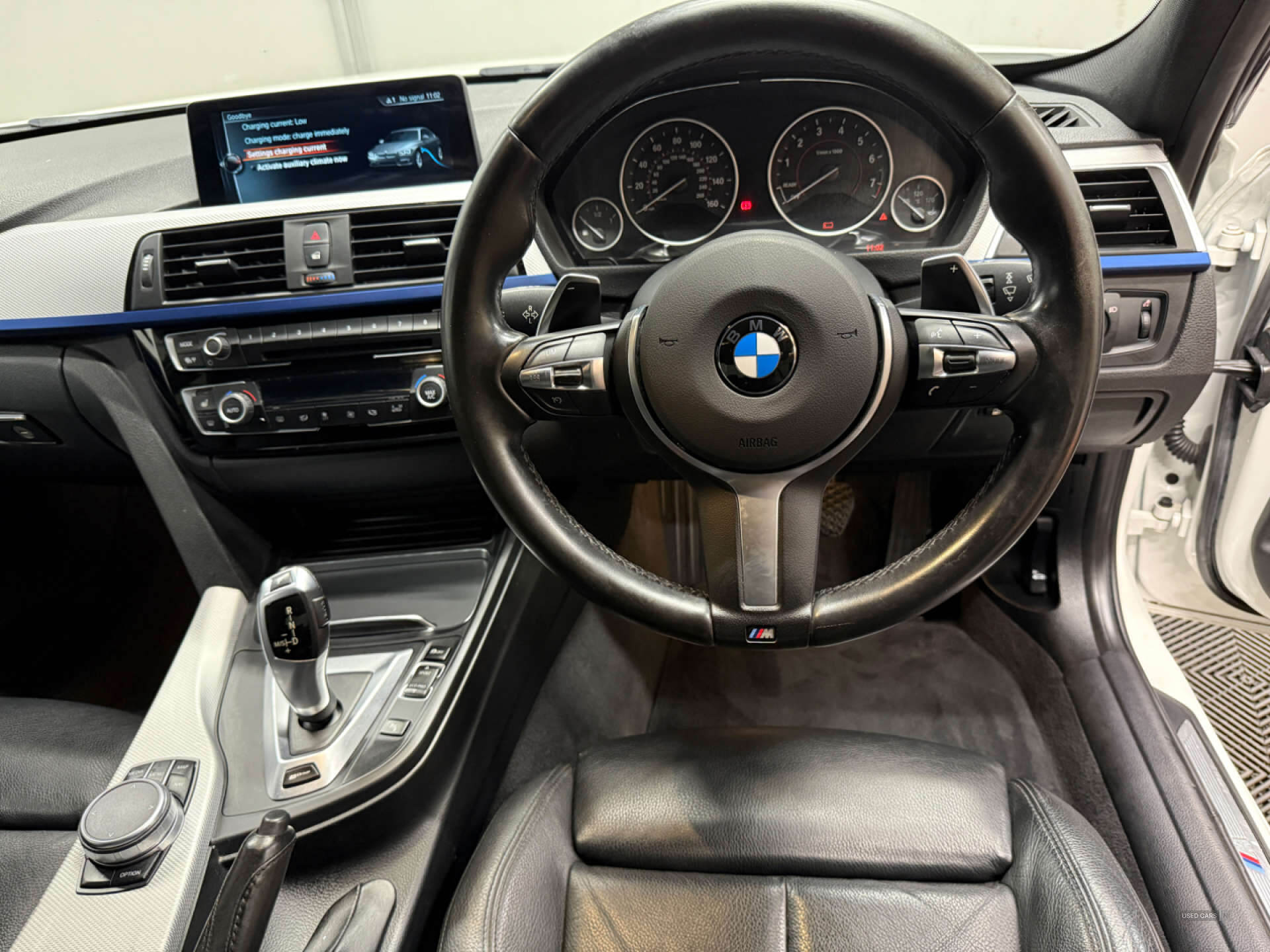 Mar 2017 BMW 3 Series 330e M Sport 4dr Step Auto