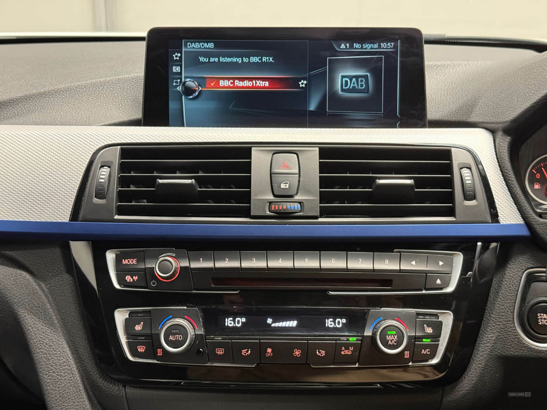 Mar 2017 BMW 3 Series 330e M Sport 4dr Step Auto