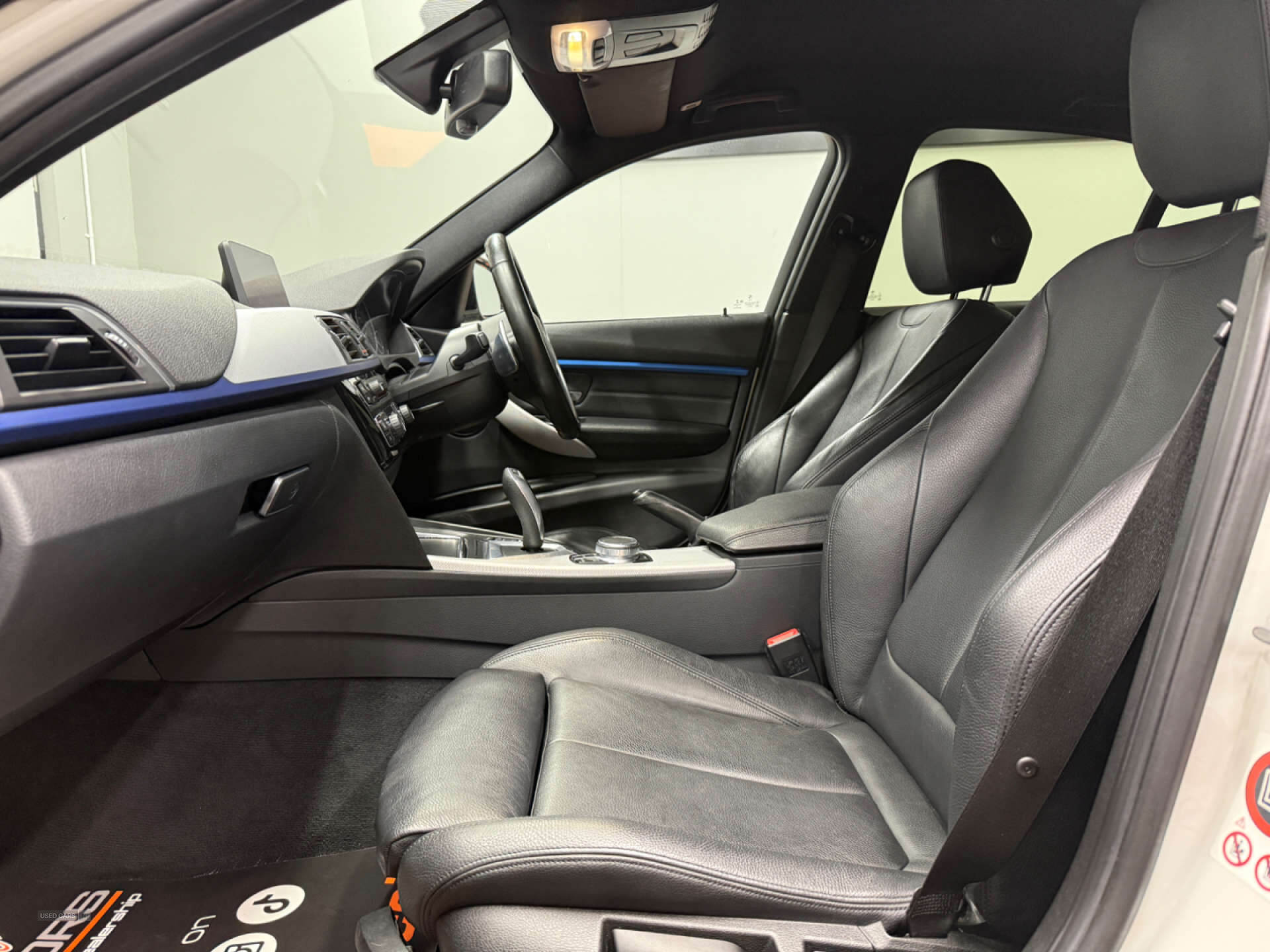 Mar 2017 BMW 3 Series 330e M Sport 4dr Step Auto