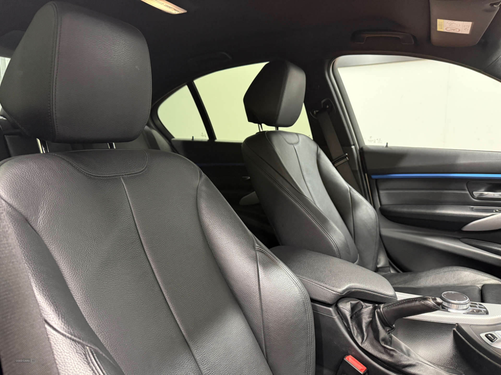 Mar 2017 BMW 3 Series 330e M Sport 4dr Step Auto