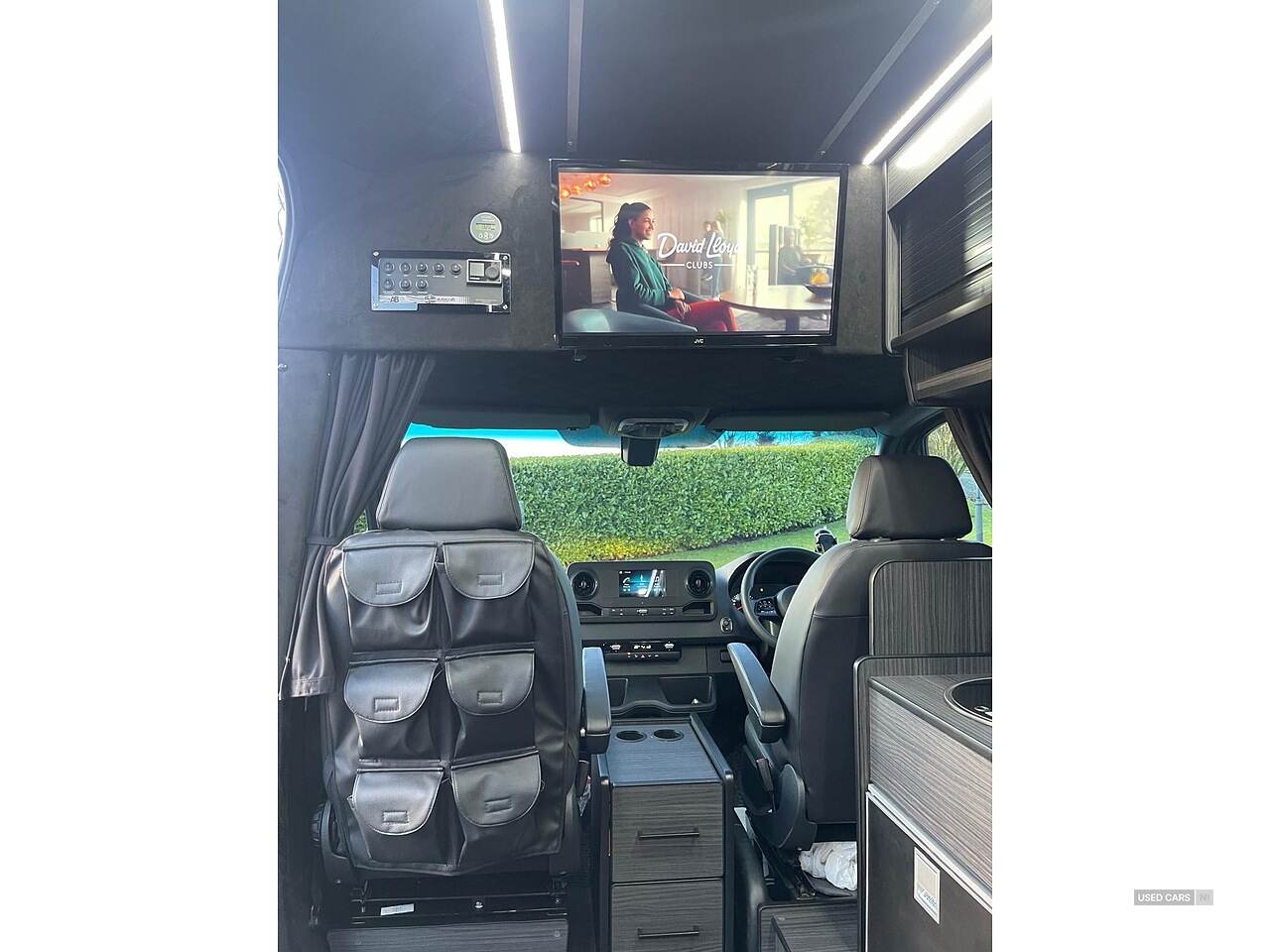 Mar 2022 Mercedes-Benz Sprinter 3.5t H2 Premium Van