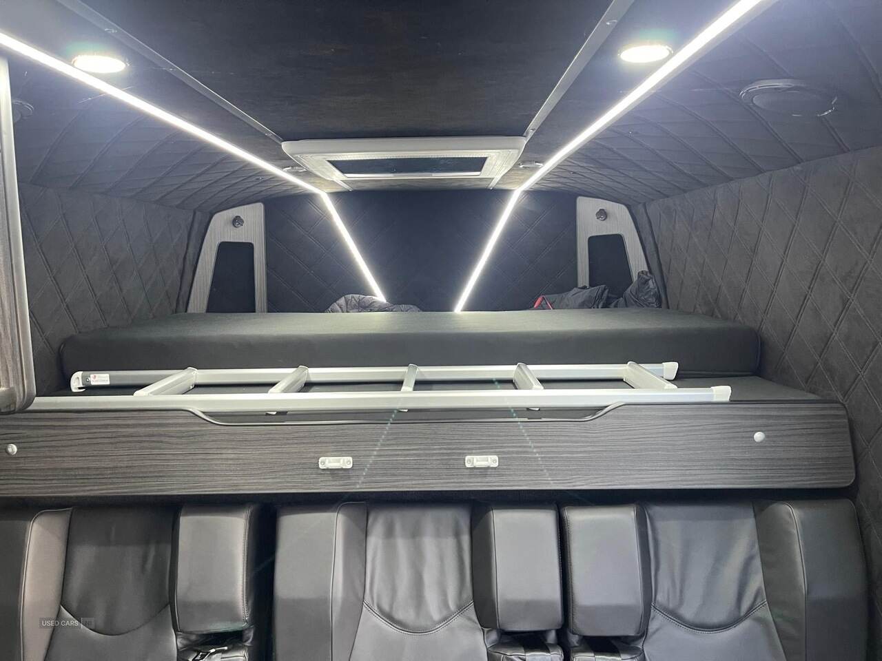 Mar 2022 Mercedes-Benz Sprinter 3.5t H2 Premium Van