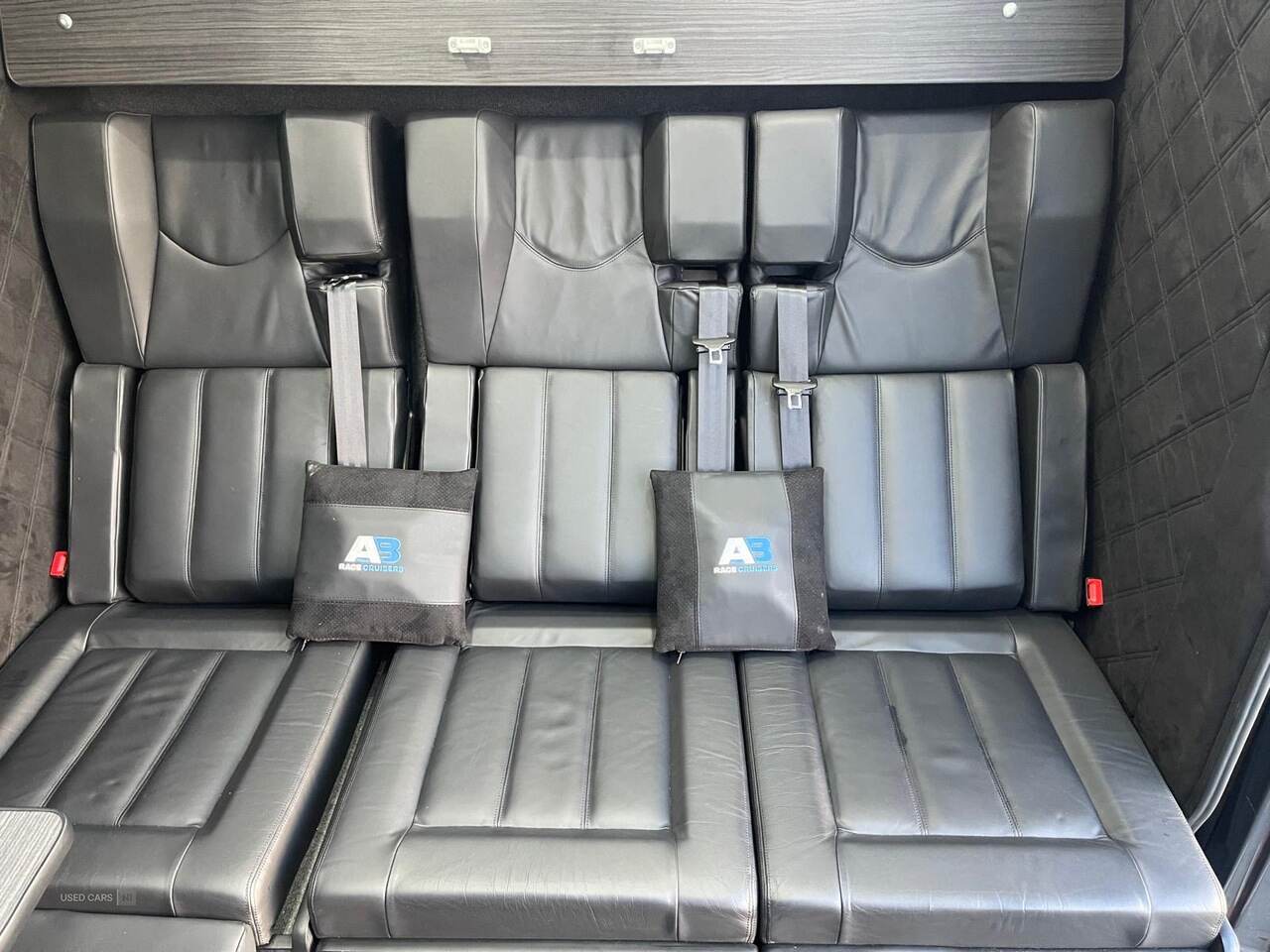 Mar 2022 Mercedes-Benz Sprinter 3.5t H2 Premium Van