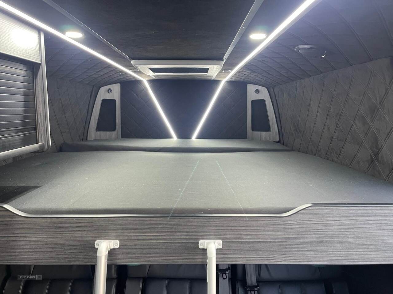 Mar 2022 Mercedes-Benz Sprinter 3.5t H2 Premium Van