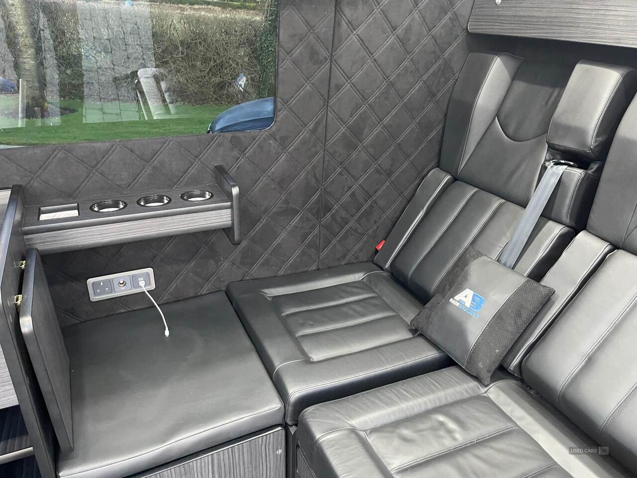 Mar 2022 Mercedes-Benz Sprinter 3.5t H2 Premium Van