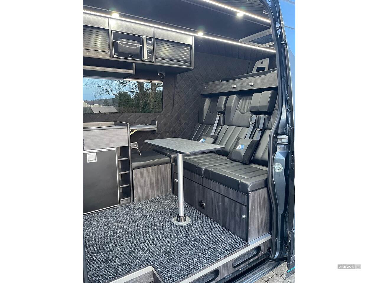 Mar 2022 Mercedes-Benz Sprinter 3.5t H2 Premium Van