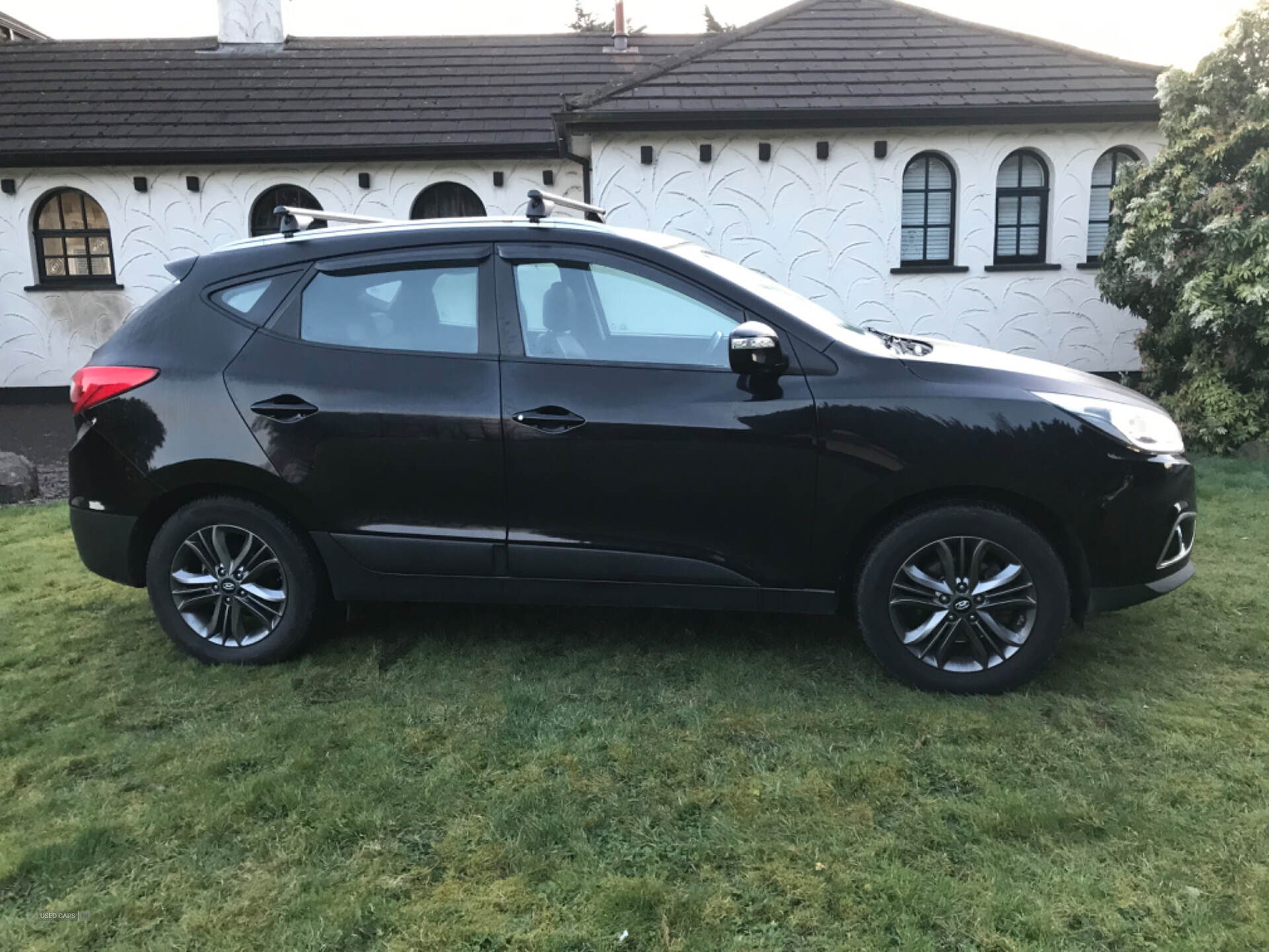 Mar 2014 Hyundai ix35 1.7 CRDi SE 5dr 2WD