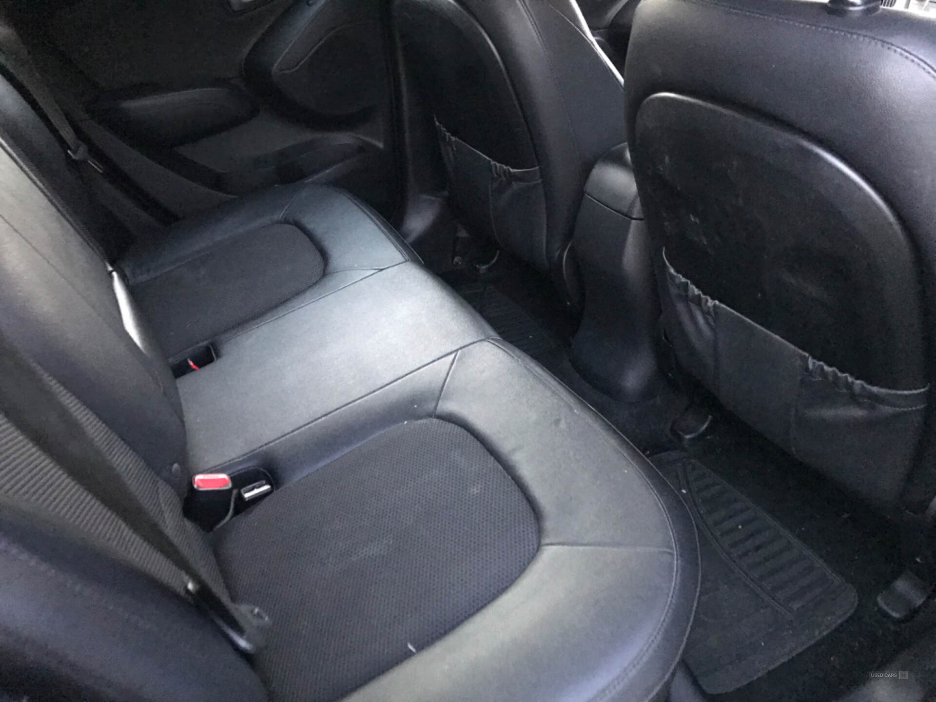 Mar 2014 Hyundai ix35 1.7 CRDi SE 5dr 2WD