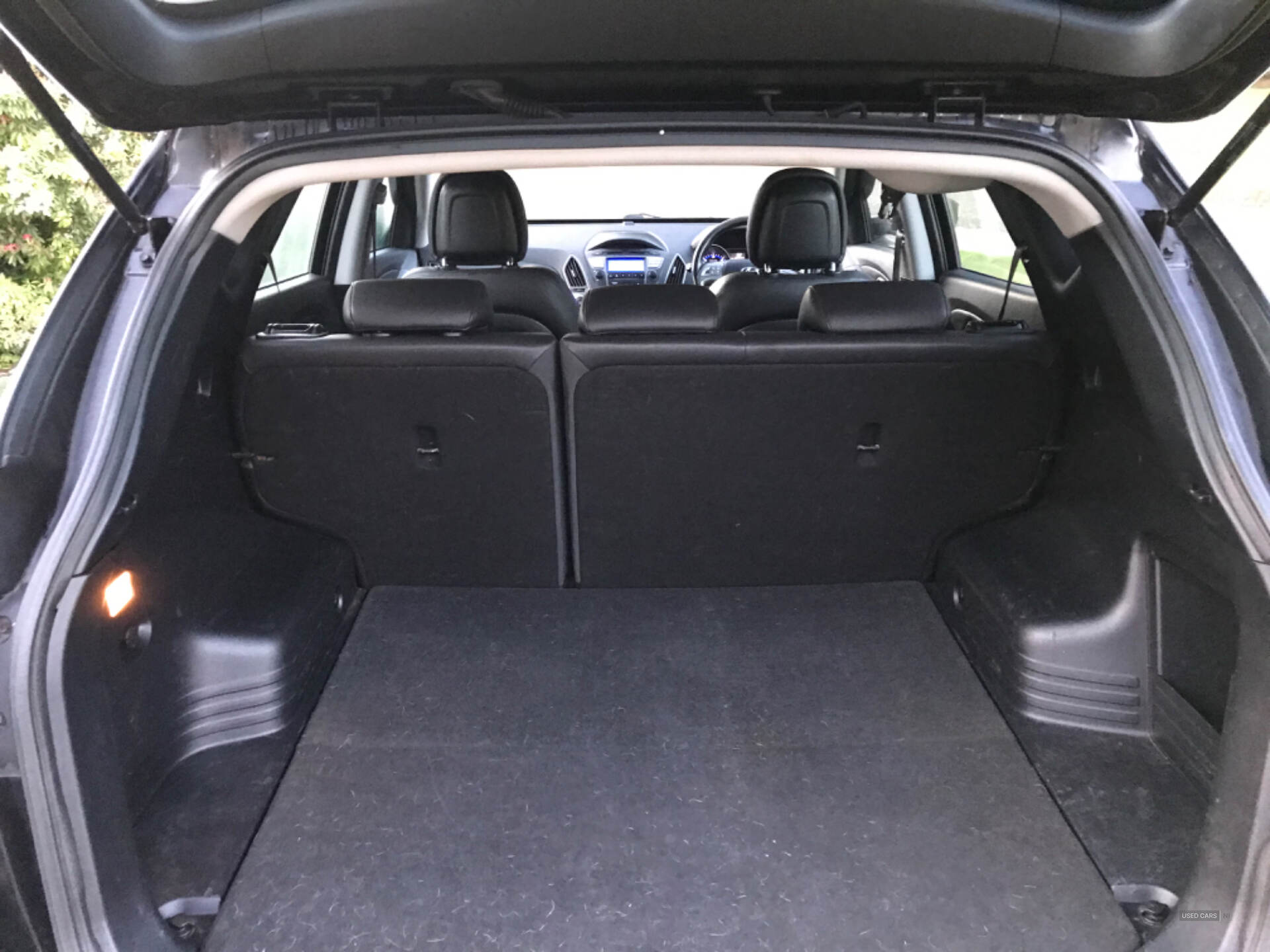 Mar 2014 Hyundai ix35 1.7 CRDi SE 5dr 2WD