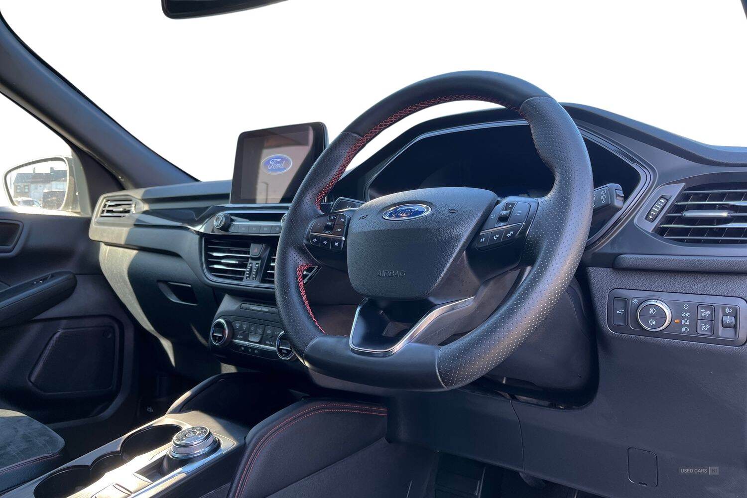 Jan 2022 Ford Kuga 1.5 EcoBlue ST-Line Edition 5dr Auto