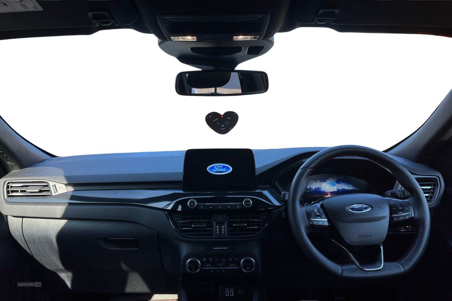 Jan 2022 Ford Kuga 1.5 EcoBlue ST-Line Edition 5dr Auto