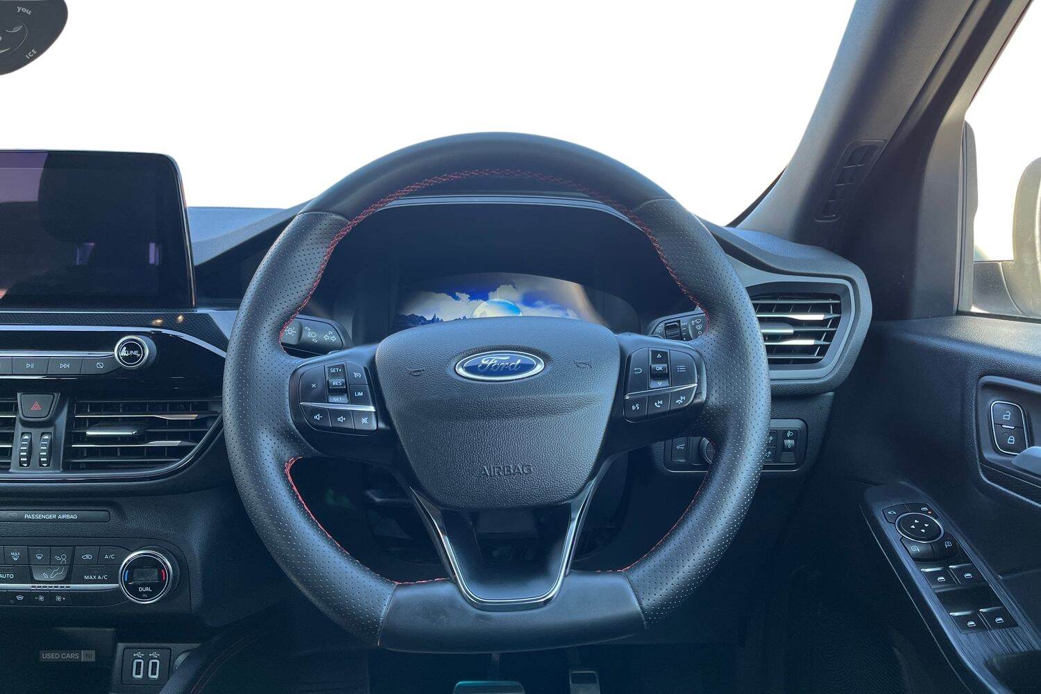 Jan 2022 Ford Kuga 1.5 EcoBlue ST-Line Edition 5dr Auto